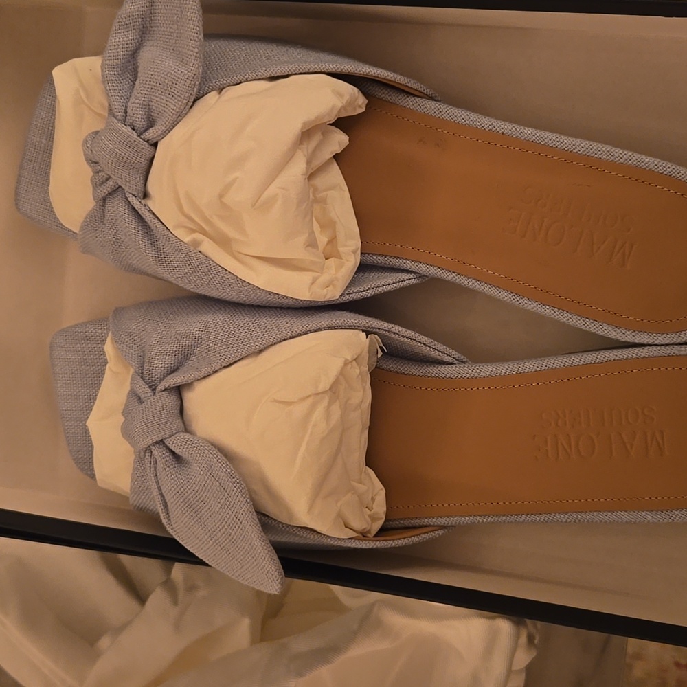 Malone Souliers Varga Slides - Picture 7 of 11